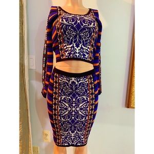 Amazing Trendy Two Piece Outfit 😍😍